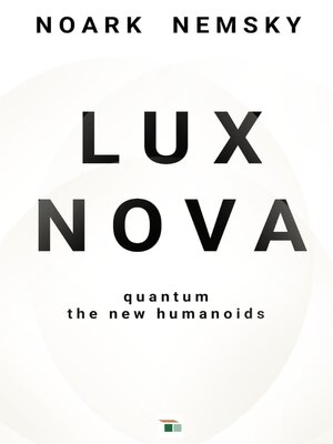 cover image of Lux Nova